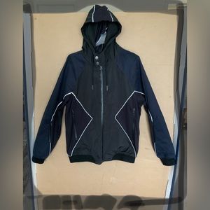 MULTI FUNCTION JOGGER, MOTO JACKET.